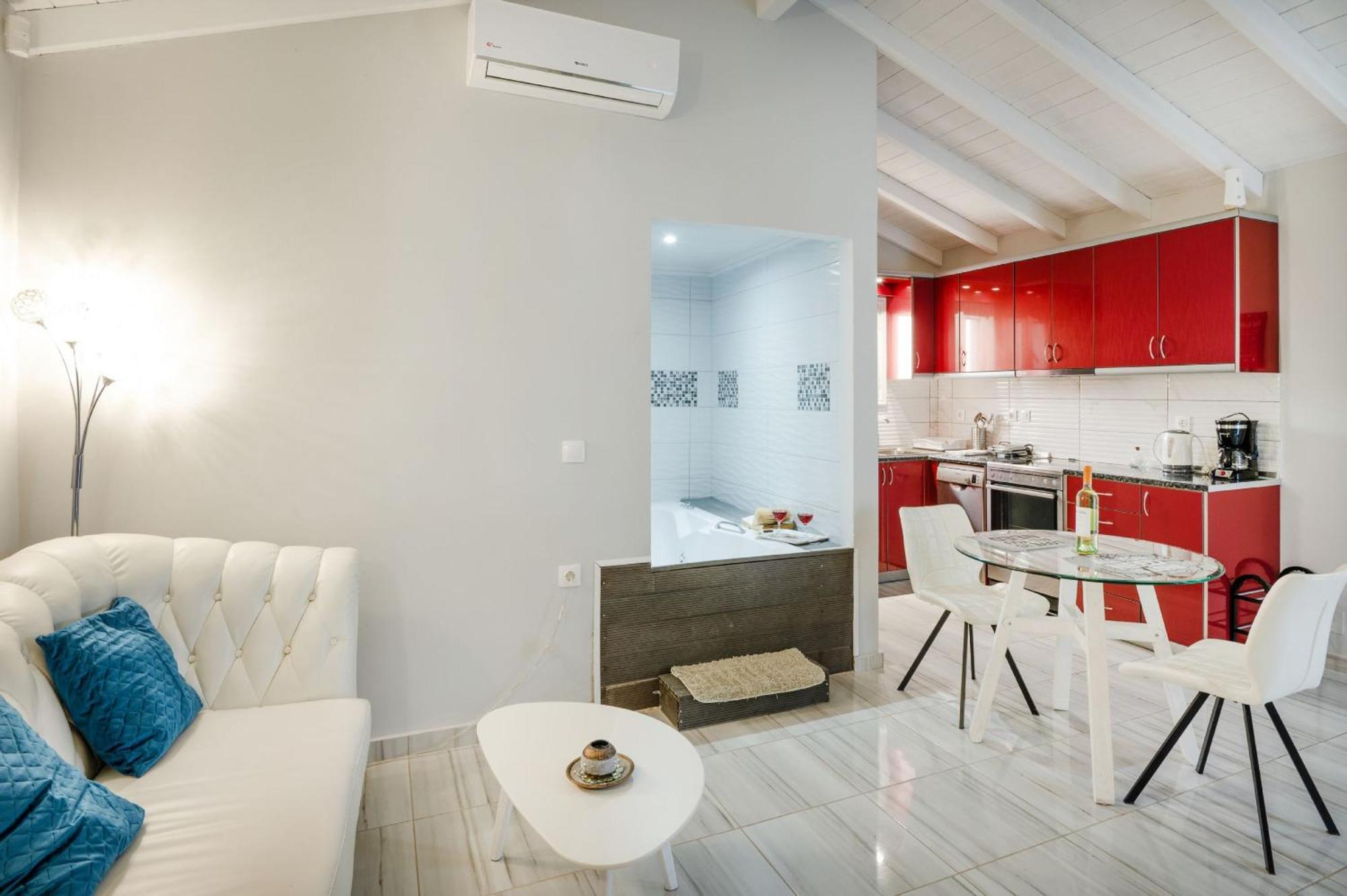 Luxury Just For 2 Halikounas